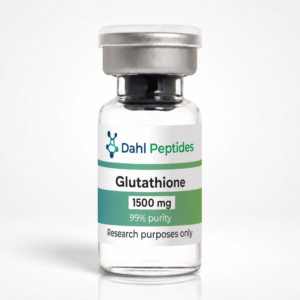 Glutathione 1500 mg